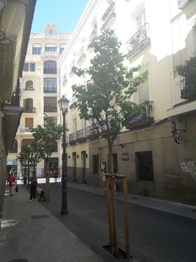 New Go Inn Madrid Exterior photo